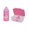 Set R&B box a lahev Květinová víla 500ml