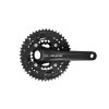 Kliky Shimano Alivio FC-T4060 3x9 48/36/26z 175mm černé bez krytu original balen