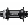 Náboj Shimano Alivio HB-MT400 přední 36d E-Thru černý original balení