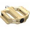 Pedály Shimano PD-EF202 zlaté original balení