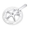 Kliky SunRace FCR81 2x6/7/8 53/39z + 52/42z 170mm