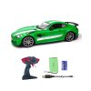 siva rc auto mercedes benz amg gt r pro 1 12 100 rtr zeleny