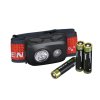 Čelovka Fenix HL16 (450l) zelená