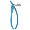 Zámek Hiplok tie lock 42cm modrý