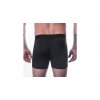Boxerky SENSOR MERINO AIR černé NEW