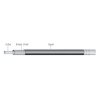 Bowden řadicí 1.2/5.0mm SP 10m stříbrný role
