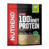 Nápoj Nutrend 100% WHEY PROTEIN 1000g karamelové latté