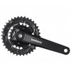 Kliky Shimano Altus FC-MT101 2x9 36x22z 170mm černé servisní balení