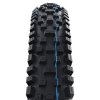 Plášť SCHWALBE Nobby Nic new Evolution line 26"x2.4/62-559 kevlar bronzový bok