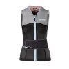 Chránič páteře ATOMIC LIVE SHIELD Vest W černá/šedá