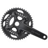 Kliky Shimano GRX FC-RX600 2x10 46x30z 170mm černé original balení