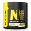 Nápoj Nutrend N1 PRE-WORKOUT 255g grep