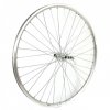 Kolo zapletené 28" 622-19 Dragon zadní RU SH 36 děr stříbrné Union/CnSpoke