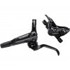 Brzda Shimano Deore BL-MT501 přední komplet bez adaptéru černá original balení