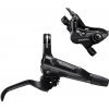 Brzda Shimano Deore BL-MT501 zadní komplet bez adaptéru černá original balení