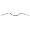 Řidítka ERGOTEC MTB M-Bar 25,4mm/700mm stříbrná