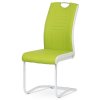 Jídelní židle AUTRONIC DCL-406 LIM zelená