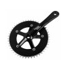 Kliky Sturmey-Archer FCT28 1x1 48z 170mm černé