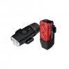 Osvětlení P+Z TOPEAK POWERLUX USB COMBO černé