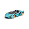 siva rc auto lamborghini sian 1 12 modra metaliza proporcionalni rtr led 24ghz