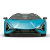 siva rc auto lamborghini sian 1 12 modra metaliza proporcionalni rtr led 24ghz
