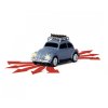 carson rc auto volkswagen beetle wintersport verze 1 87