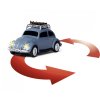carson rc auto volkswagen beetle wintersport verze 1 87