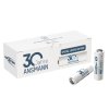 Baterie Ansmann alkalické AAA 30ks