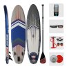 Paddleboard Jbay Zone Thruster J2 Comet 320x81x15, 145 Kg
