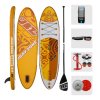 Paddleboard Jbay Zone All Around H1 Kame 297 x 76x 15, 120 Kg