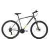 Horské jízdní kolo Capriolo OXYGEN 29"/19" žluto-šedé