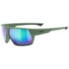 Brýle UVEX Sportstyle 238 moss matné