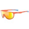 Brýle UVEX Sportstyle 515 oranžové matné