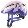 Přilba dětská UVEX Kid 2 princess 46-52cm