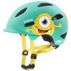 Přilba dětská UVEX OYO Style Monster Lagoon matná