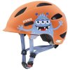 Přilba dětská UVEX OYO Style Monster Papaya matná