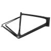 Rám silniční/gravel superlight carbon - 50cm L