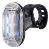 Blikačka přední BBB BLS-77 FrontLaser + 2xAAA