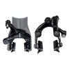 Brzda Shimano Dura-Ace BR-9110 přední + zadní černá 49mm original balení