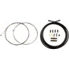 Sada lanko+bowden Jagwire Sport Brake Kit černá