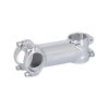 Představec Ergotec Shark A-Head 90mm 31,8mm 7° stříbrný