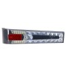 Osvětlení XLC pro nosič XLC Azura Xtra LED CC-X19 pravé