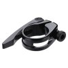 Objímka sedlovky BBB LightLever 31,8 RU černá