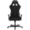 Herní židle DXRacer FORMULA černo-šedá, látková