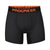 Boxerky Progress TX SKN černé