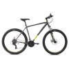 Horské jízdní kolo Capriolo OXYGEN 29"/21" žluto-šedé