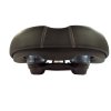 Sedlo DDK D2510 Comfort Artwork černé s elastomery