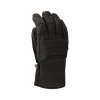 Rukavice unisex ALPINE PRO GOMME nepromokavé černé