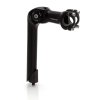 Představec XLC ST-T02 Al 80mm pro 22,2mm černý