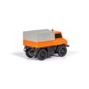 carson rc auto mb unimog u406 1 87 oranzova